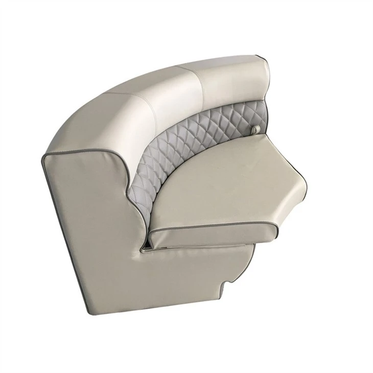 Pontoon veneen istuin