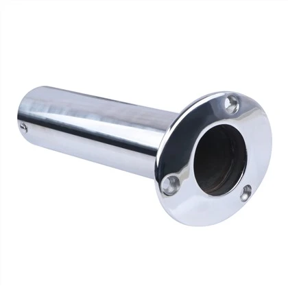 Stainless Steel Fishing Flush Mount Rod Holder